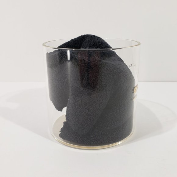 2015 STARBUCKS CLEAR GLASS MUG CUP - Picture 4 of 4